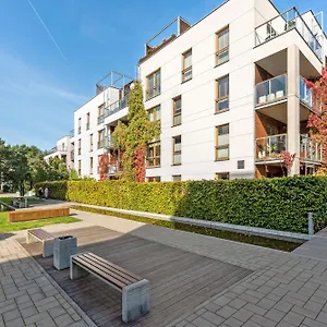  Apartament Dom&house - Nadmorski Dwór Polska